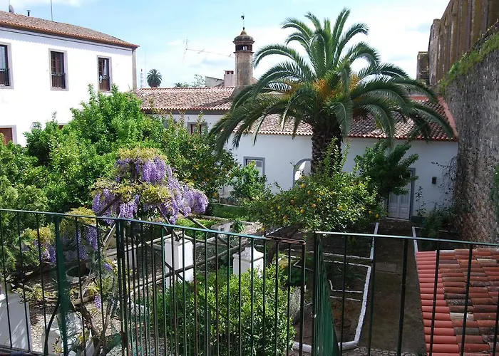 Casa Da Muralha De Serpa