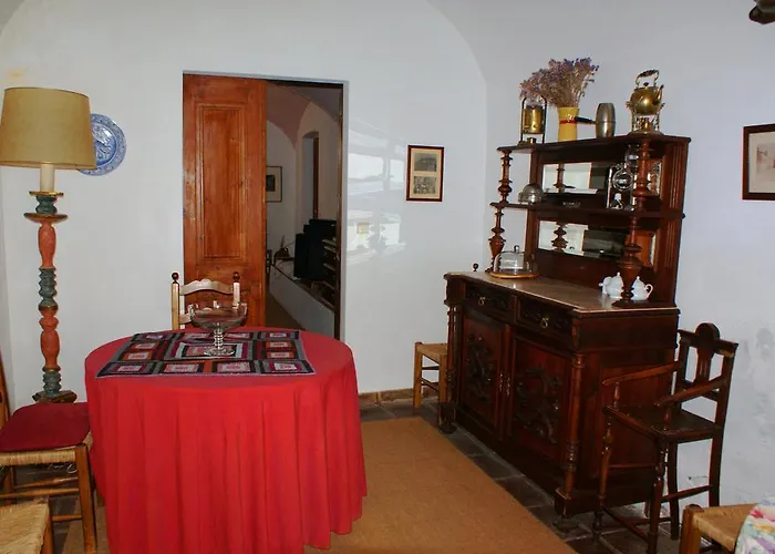 Casa Da Muralha De Serpa