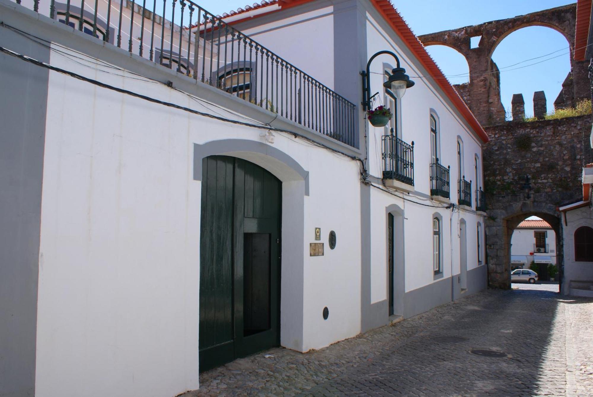 Landhaus Casa Da Muralha De