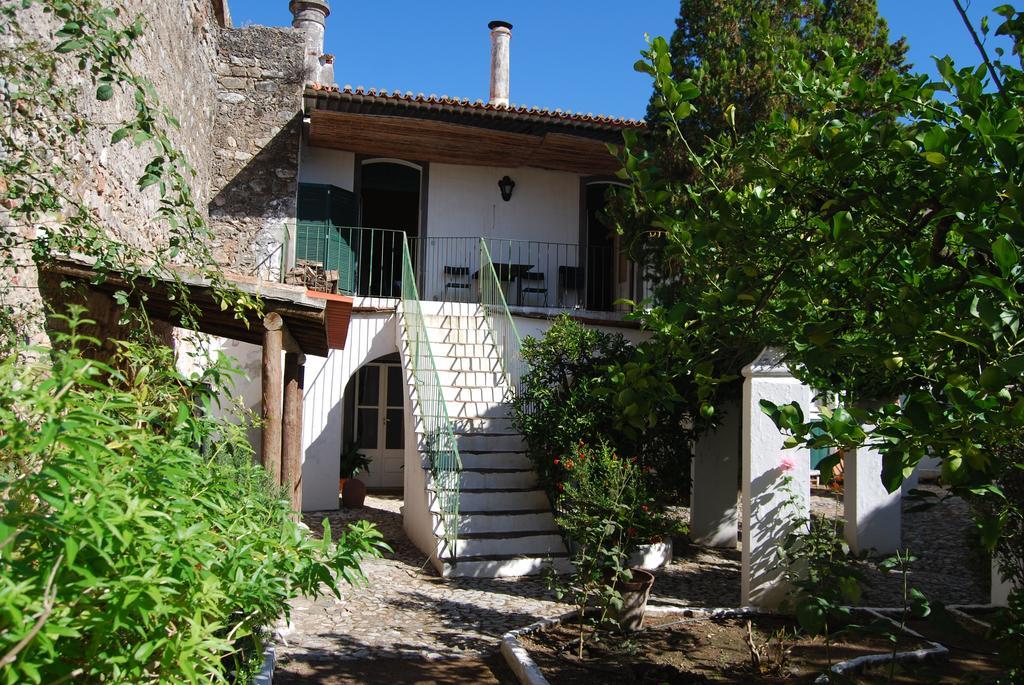 Casa Da Muralha De Serpa