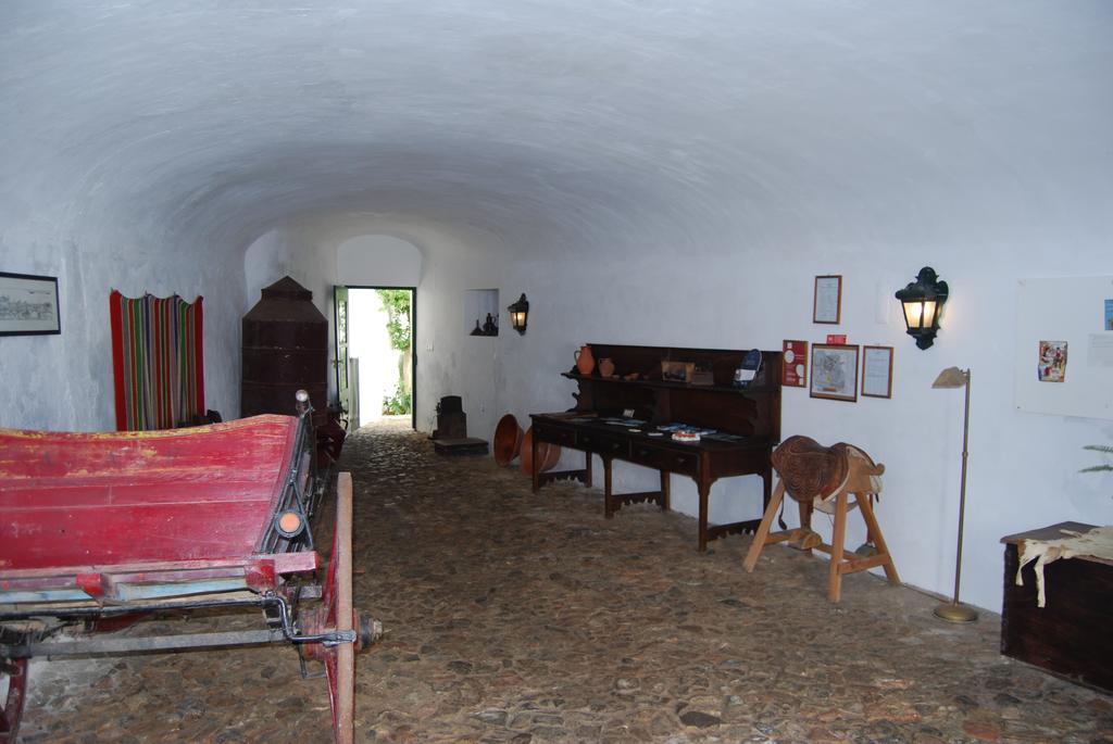 Casa Da Muralha De Serpa