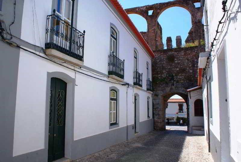Landhaus Casa Da Muralha De